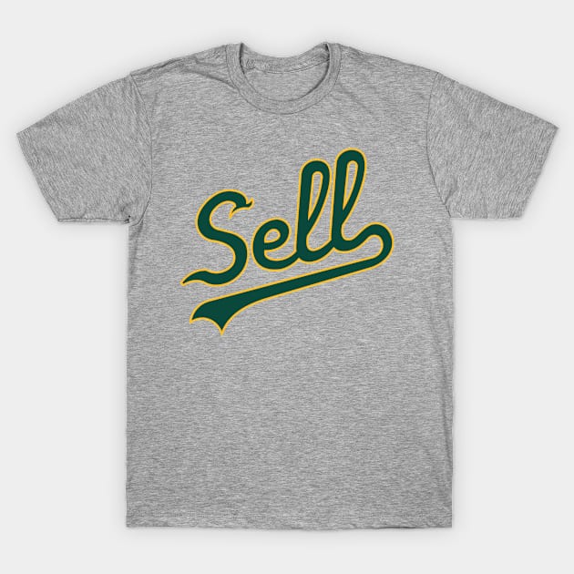 Sell Grey T-Shirt by CasualGraphic